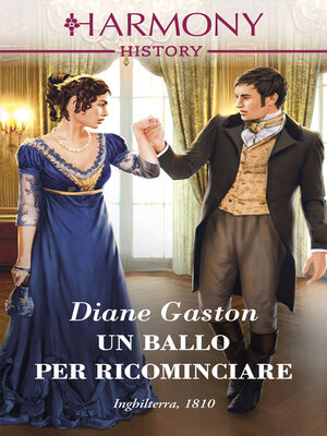 cover image of Un ballo per ricominciare